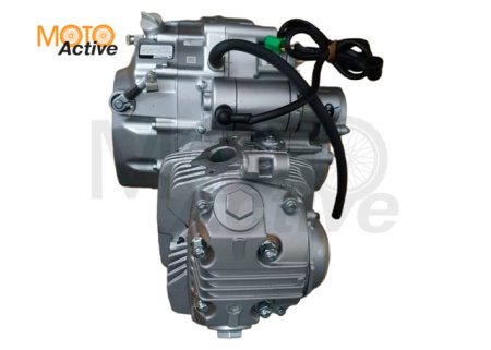 Двигатель 250см3 в сборе ZS 165FMM (CB250D-G) 223см3, возд. охл., электростартер